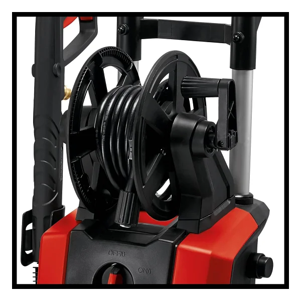 Einhell Te-Hp 140 Yüksek Basınçlı Yıkama Makinesi - Görsel 6