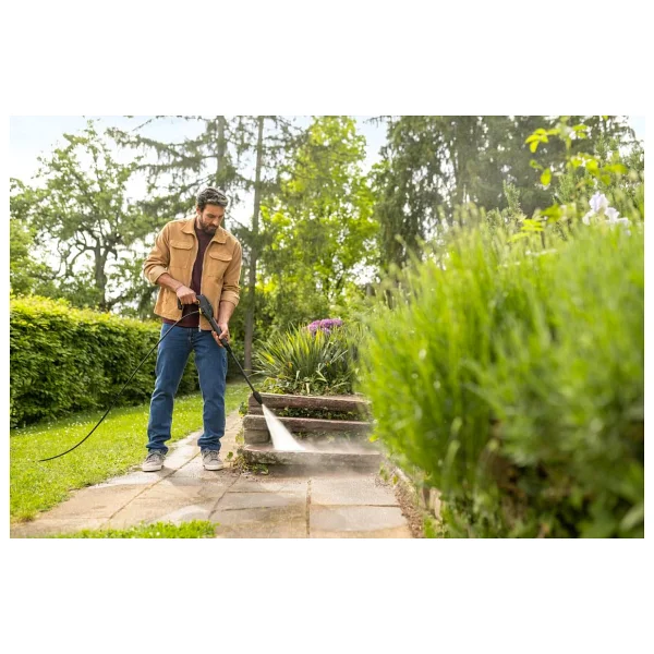 Karcher K 3 Classic Car 120 Bar Basınçlı Yıkama Makinesi - Görsel 8