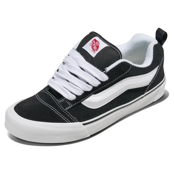 Vans Knu Skool Vn0009qcnwd1 Lacivert Sneaker - Görsel 8