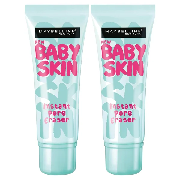 Maybelline New York Baby Skin Pore Eraser Gözenek Kapatıcı 22 Ml Makyaj Bazı - Görsel 5
