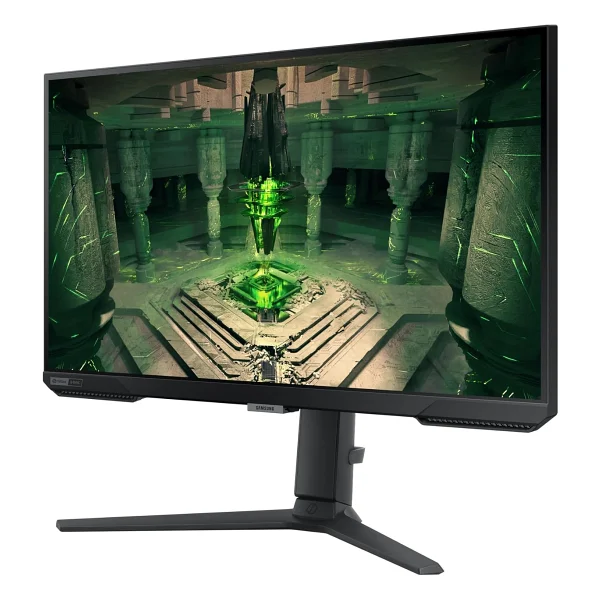 Samsung Odyssey G4 LS27BG400EUXUF 27'' 1MS 1920x1080 HDMI/DP Pivot 240HZ Siyah Full HD IPS Monitor - Görsel 2