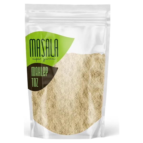Mahlep (Ogutulmus) 50 Gr - Mahleb Powder (Mensei Turkiye) - Görsel 2