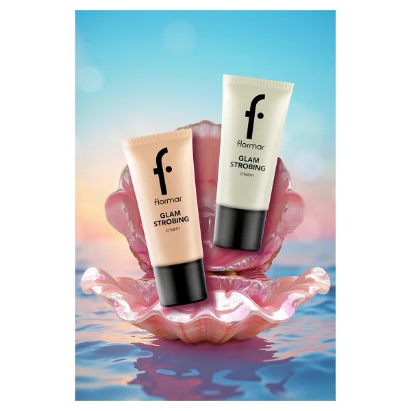 Flormar Glam Strobing Cilde Işıltı Veren 35 Ml Makyaj Bazı - Görsel 6