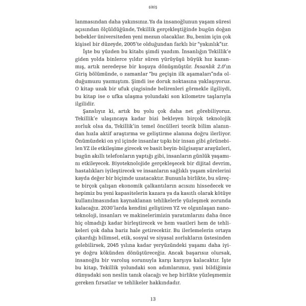 İnsanlık 5.0 - Ray Kurzweil - Görsel 7
