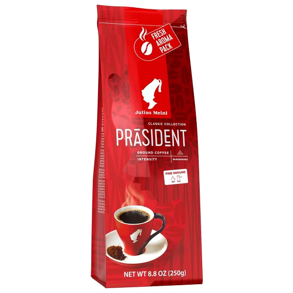 Julius Meinl Prasident Ground Filtre Kahve 220 Gr - Görsel 3