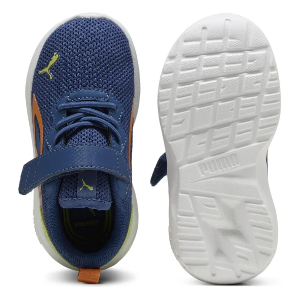 Puma All Day Active Ac Inf 387388 Bebek Spor Ayakkabı - Görsel 4