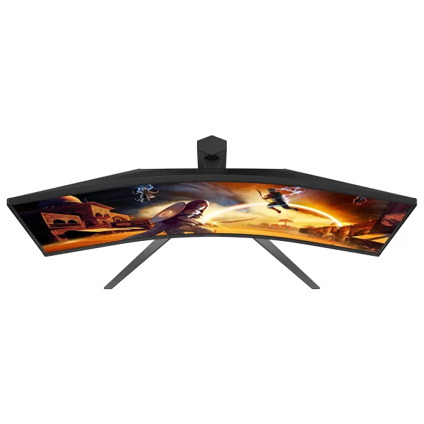 Aoc Cu34g4z 34" 0.3 Ms Wqhd Curved 240 Hz Oyuncu Monitörü - Görsel 6