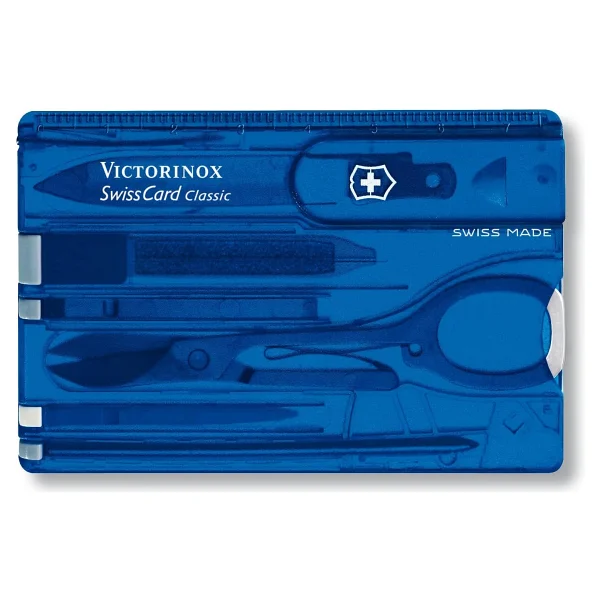 Victorinox 0.7107.841 Swisscard Vx Colors - Görsel 9