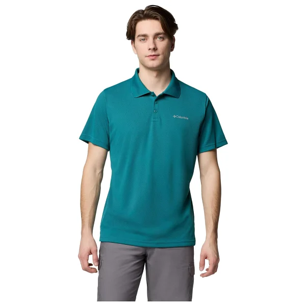 Columbia Utilizer Am0126 Kısa Kollu Polo Yaka Erkek Tişört - Görsel 8
