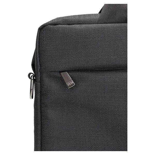 PLM Sirrus 13''-14'' Siyah Notebook Çantası - Görsel 8