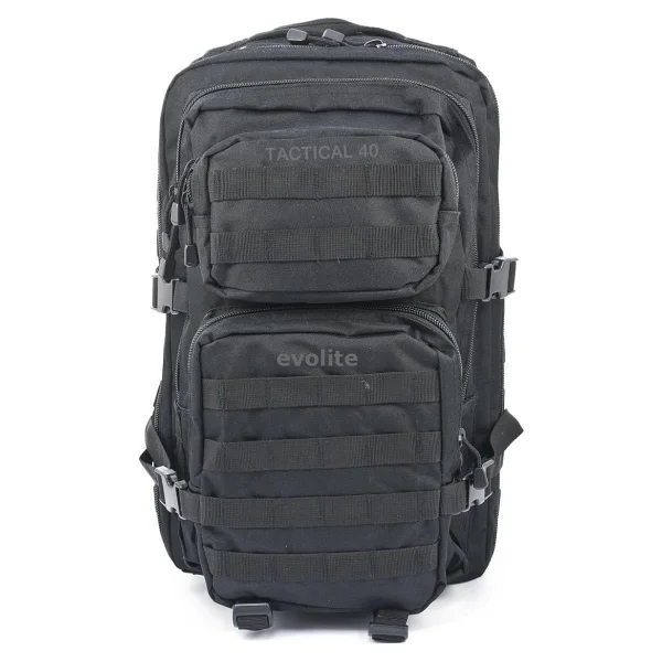 Evolite Tactical 40 Lt Kamp Sırt Çantası - Görsel 4