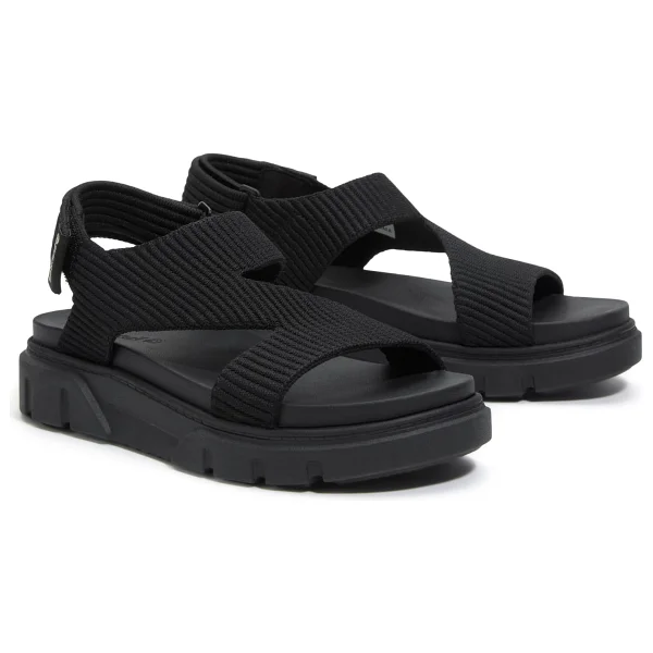 Timberland Greyfield TB0A2QKNEK81 Siyah Kadın Sandalet - Görsel 5