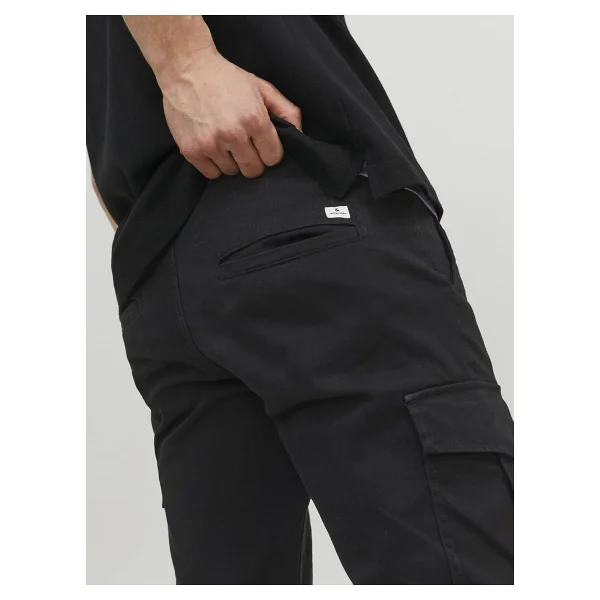 Jack&Jones St Marco Joe Cuffed 12186889 Erkek Kargo Pantolon - Görsel 7