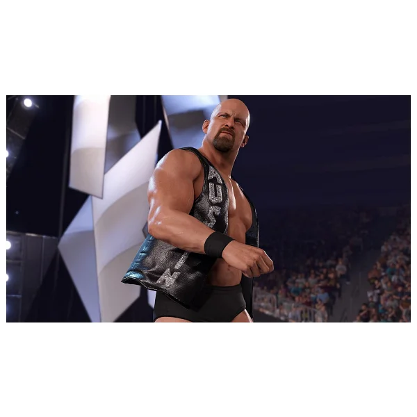 WWE 2K23 Standart Edition Xbox Series Oyunu - Görsel 2