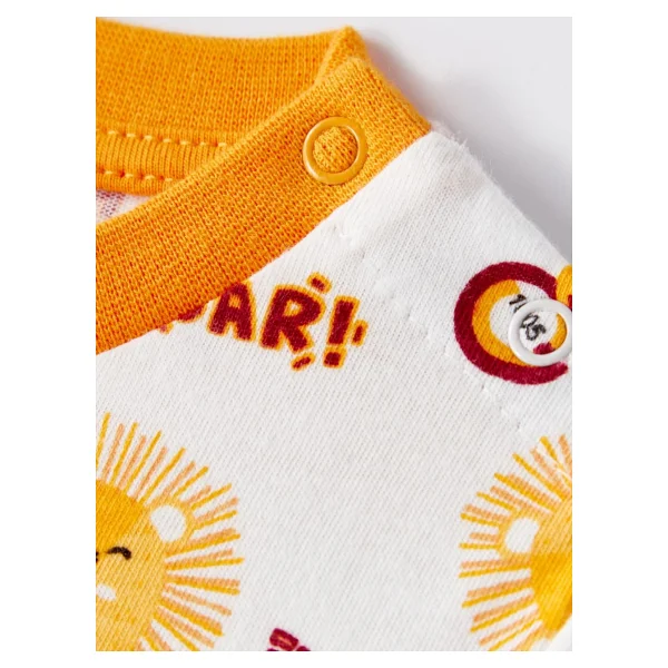 GS Store B252028 Galatasaray Bebek Tişört - Görsel 5