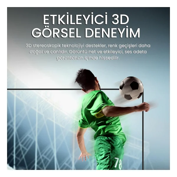Veggieg V-301 1.5 M Hdmı Kablo - Görsel 6