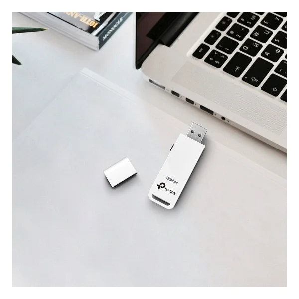 Tp-Link Tl-Wn727n Kablosuz Ağ Adaptörü - Görsel 4