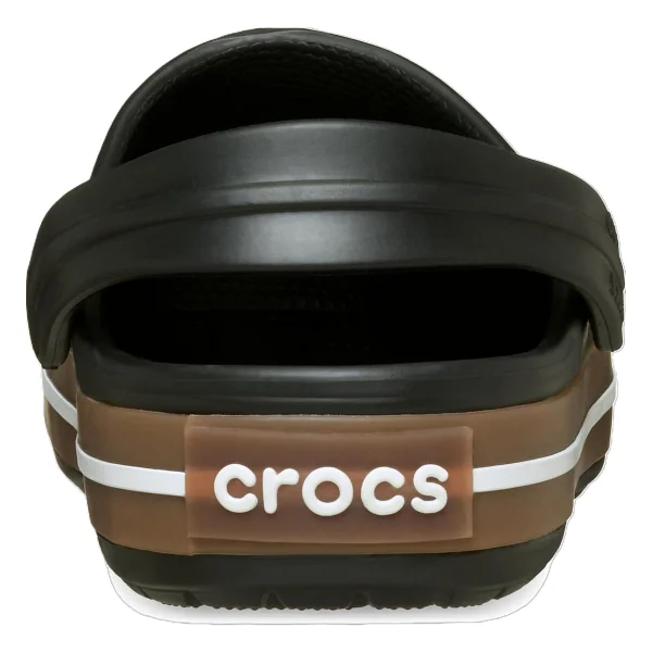 Crocs Crocband Gum Clog 212756-001 Siyah Terlik - Görsel 3