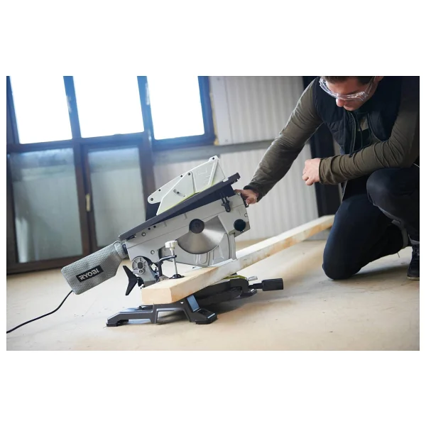 Ryobi Rtms1800g 1800 W Gönye Testere - Görsel 9