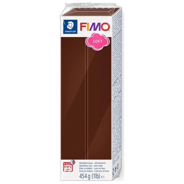 Staedtler Fimo Soft 53 Tropical Green 57 Gr Polimer Kil - Görsel 7