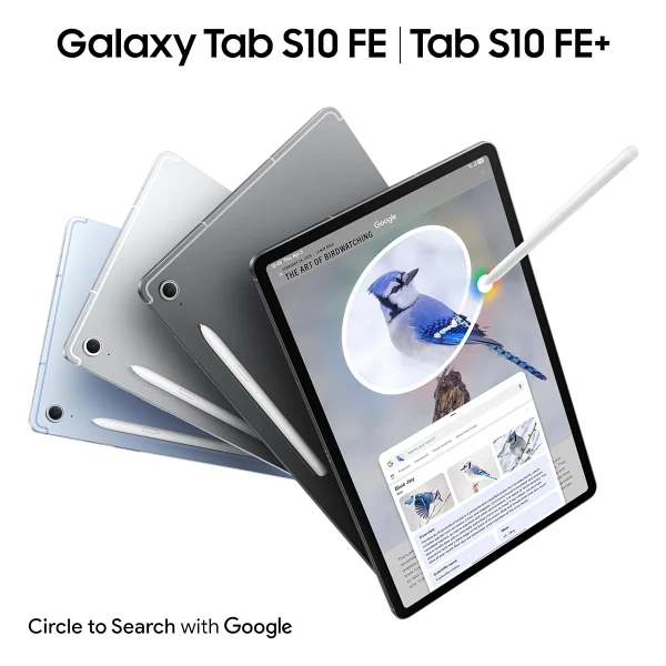 Samsung Galaxy Tab S10 Fe Sm-X520 128 GB 10.9" Tablet - Görsel 2