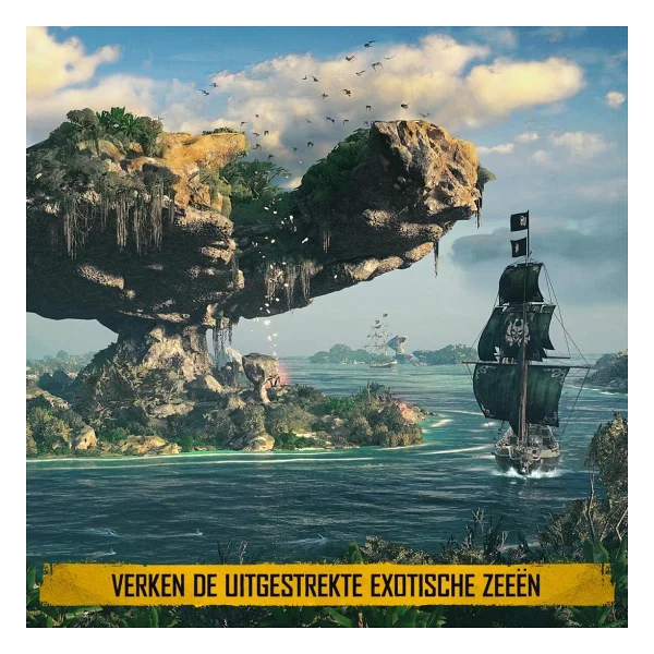 PS5 Skull And Bones Oyun - Görsel 10