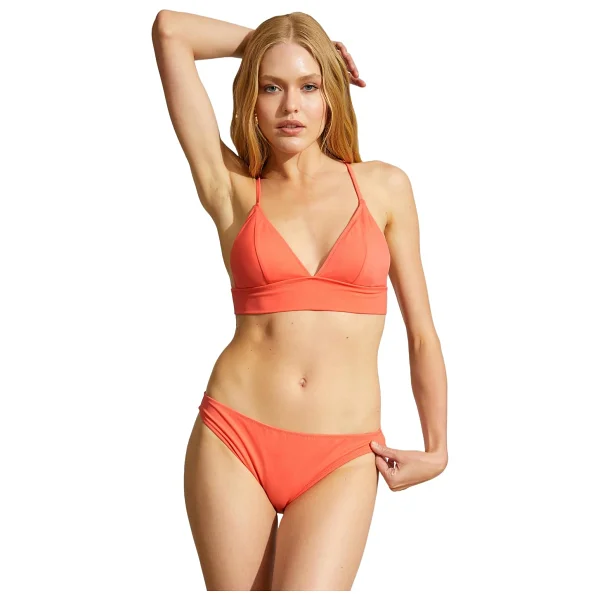 Bikini Altı Normal Bel Biye Detaylı - Görsel 6