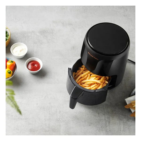 Russell Hobbs Satisfry Small Airfryer 26500-56 1.8 lt Yağsız Fritöz - Görsel 5