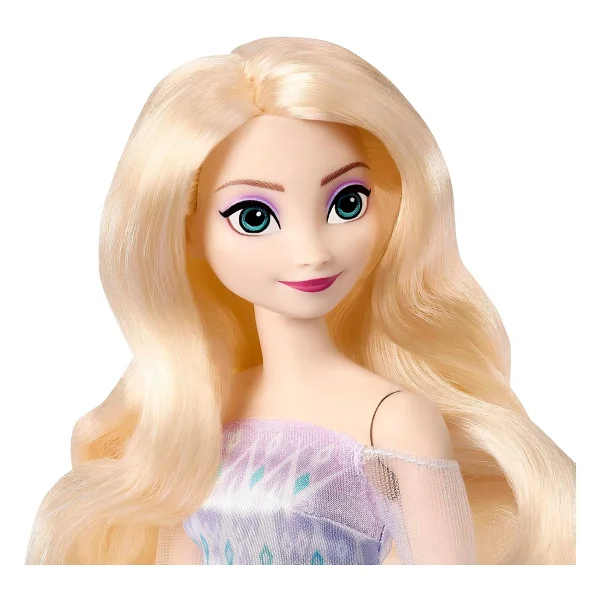 Disney Frozen Prensesleri Anna ve Elsa 2'li Paket HMK51 - Görsel 7