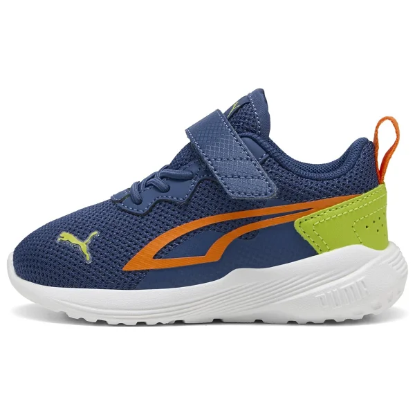 Puma All Day Active Ac Inf 387388 Bebek Spor Ayakkabı - Görsel 3