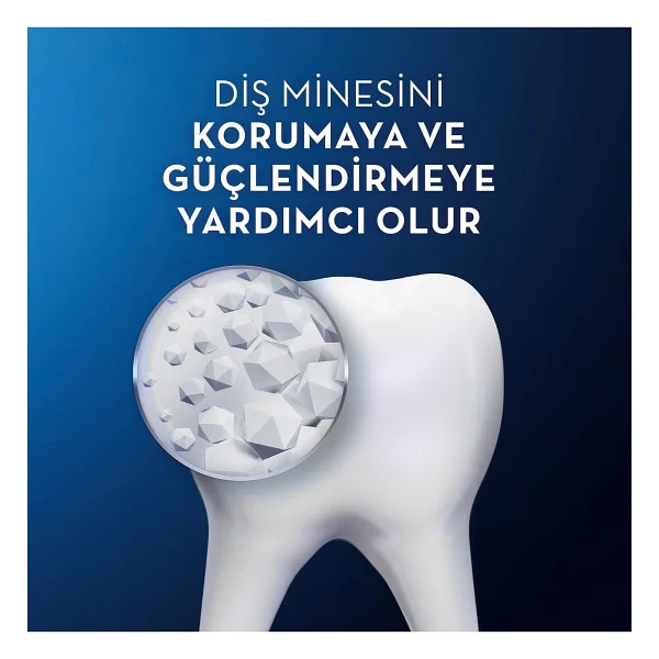 Oral-B Professional Densify Hassas Beyazlık 65 ml Florürlü Diş Macunu - Görsel 4
