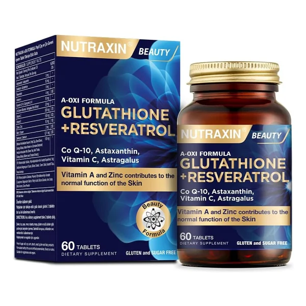 Solgar Alpha Lipoic Acid 60 mg 60 Kapsül - Görsel 7