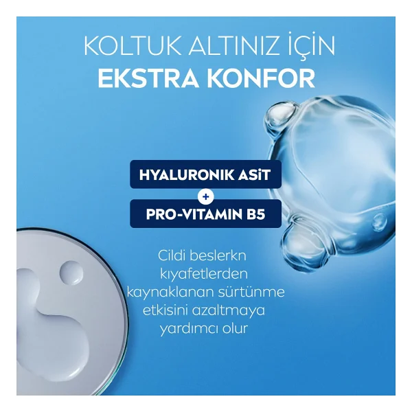 Nivea Men Derma Control Defend 50 Ml Erkek Roll-On - Görsel 4