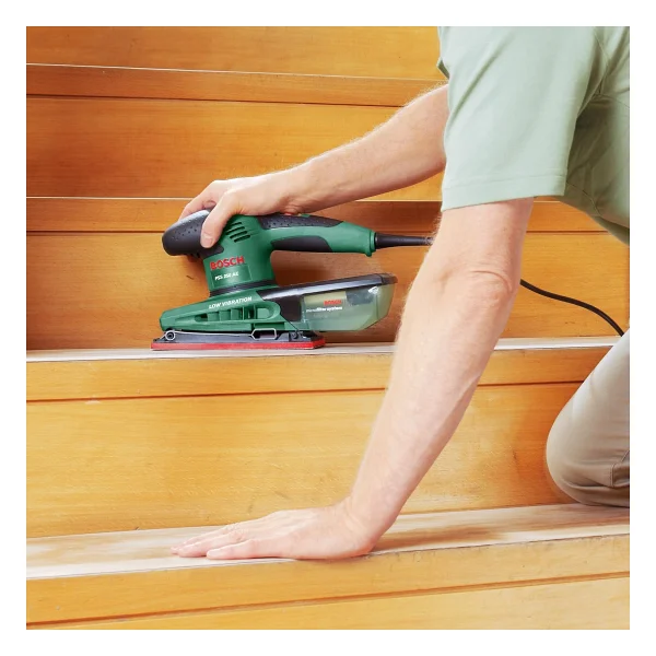 Bosch Pss 250 Ae Zımpara Makinesi - Görsel 2