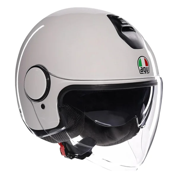 Agv Eteres Açık Motor Kaskı - Görsel 9