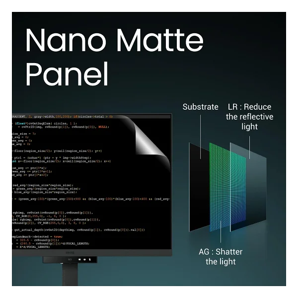Benq Rd280u 28.2" 5 Ms Ips 60 Hz Monitör - Görsel 7