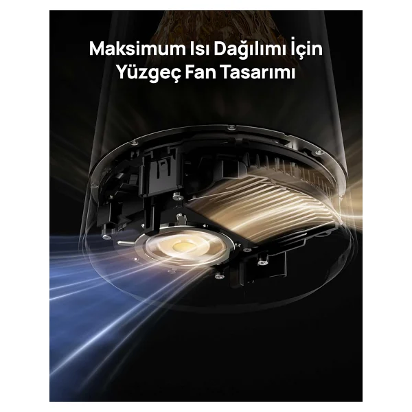 Huawei Wi-Fi Mesh X3 Pro 3600 Mbps 100 M2 Router - Görsel 8