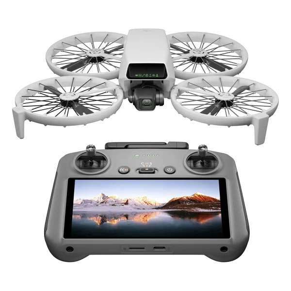 Djı Flip Rc 2 Kumandalı Drone - Görsel 3