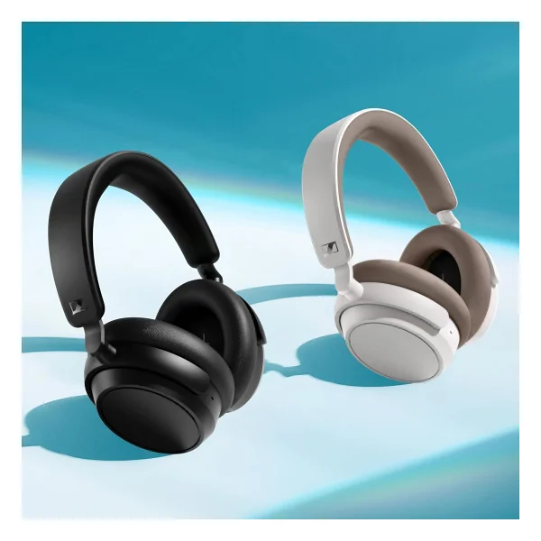 Sennheiser Accentum Plus Beyaz Kulak Üstü Bluetooth Kulaklık - Görsel 10