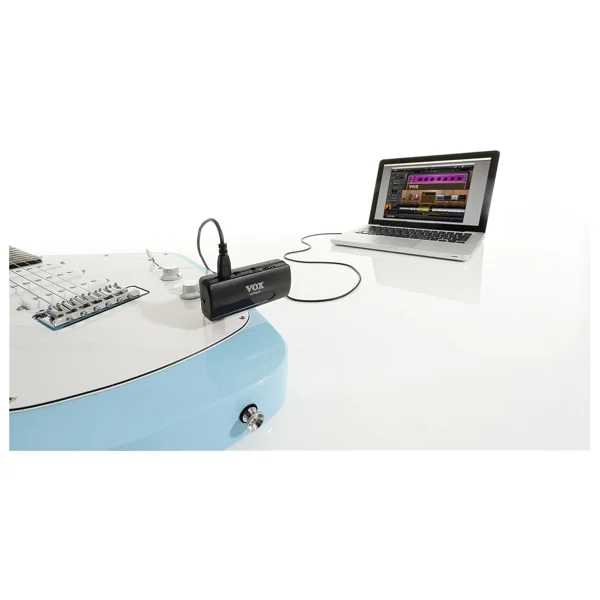 Vox Amplug I/O Kulaklık Amfisi - Görsel 4