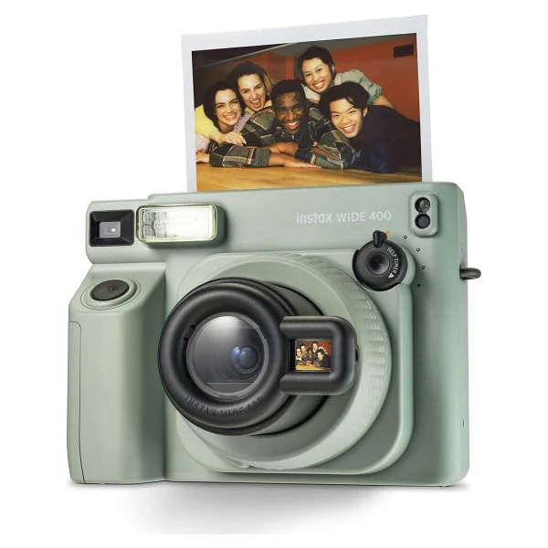 Instax Wide 400 Dijital Fotoğraf Makinesi - Görsel 2
