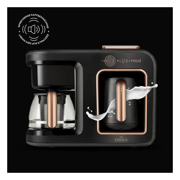 Karaca Hatır Plus Mod 5in1 Çay Ve Filtre Kahve Makinesi - Görsel 8