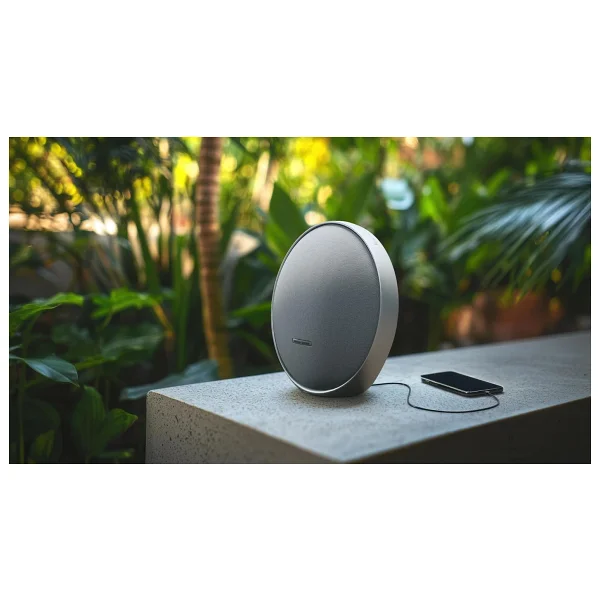 Harman Kardon Onyx Studio 9 Gri Bluetooth Hoparlör - Görsel 2