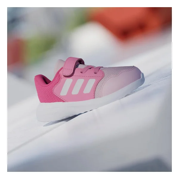 Adidas Tensaur Run 3.0 El I Ih7781 Pembe Bebek Spor Ayakkabı - Görsel 3