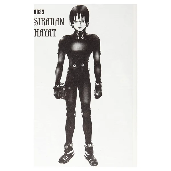 Gantz Cilt 3 - Hiroya Oku - Görsel 7