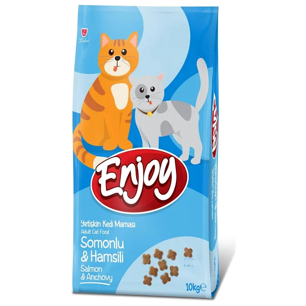 Enjoy Tavuklu 2 Kg Yetişkin Kedi Maması - Görsel 5