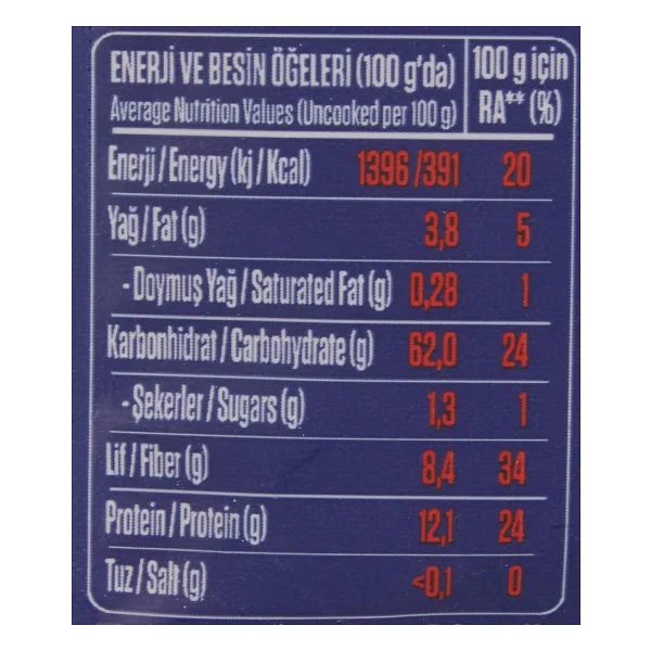 Yayla 360 gr Gurme Fit Kinoalı Hazır Yemek - Görsel 3