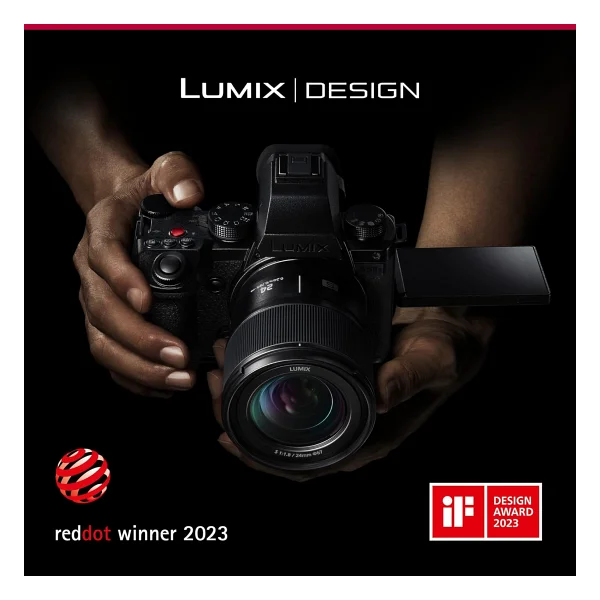 Panasonic Lumix S DC-S5 IIX + 20-60mm Lens Aynasız Fotoğraf Makinesi - Görsel 7