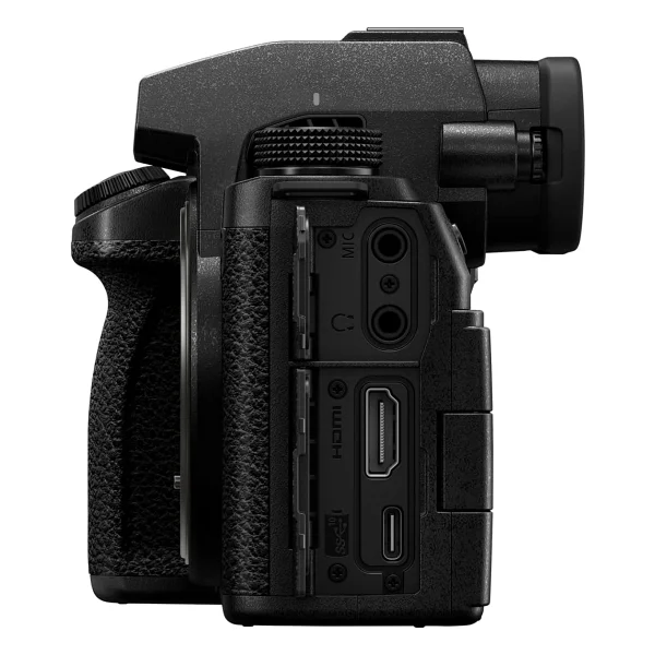 Panasonic Lumix S DC-S5 IIX + 20-60mm Lens Aynasız Fotoğraf Makinesi - Görsel 9
