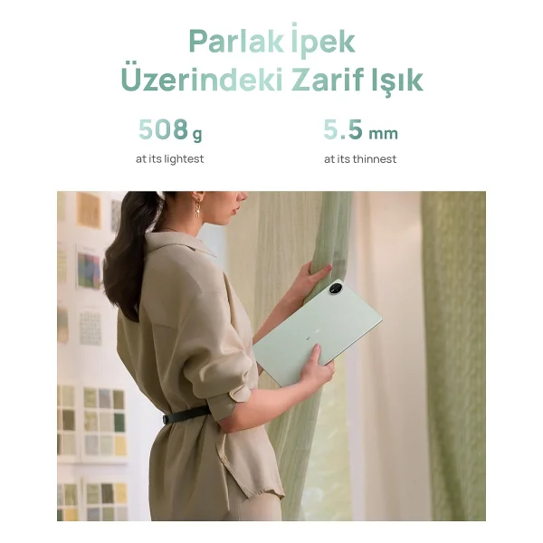 Huawei Matepad Pro 2025 12.2" Papermatte Edition 512 GB Tablet - Görsel 3